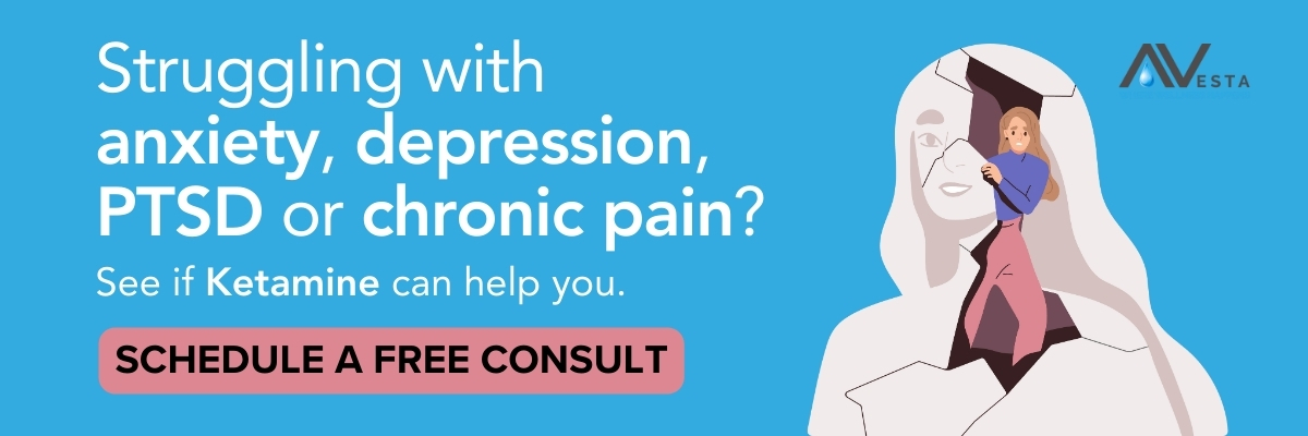 Ketamine Infusions in Bethesda, MD, McLean, VA and Washington, DC